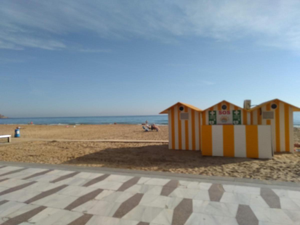 Benidorm Beach Exterior photo