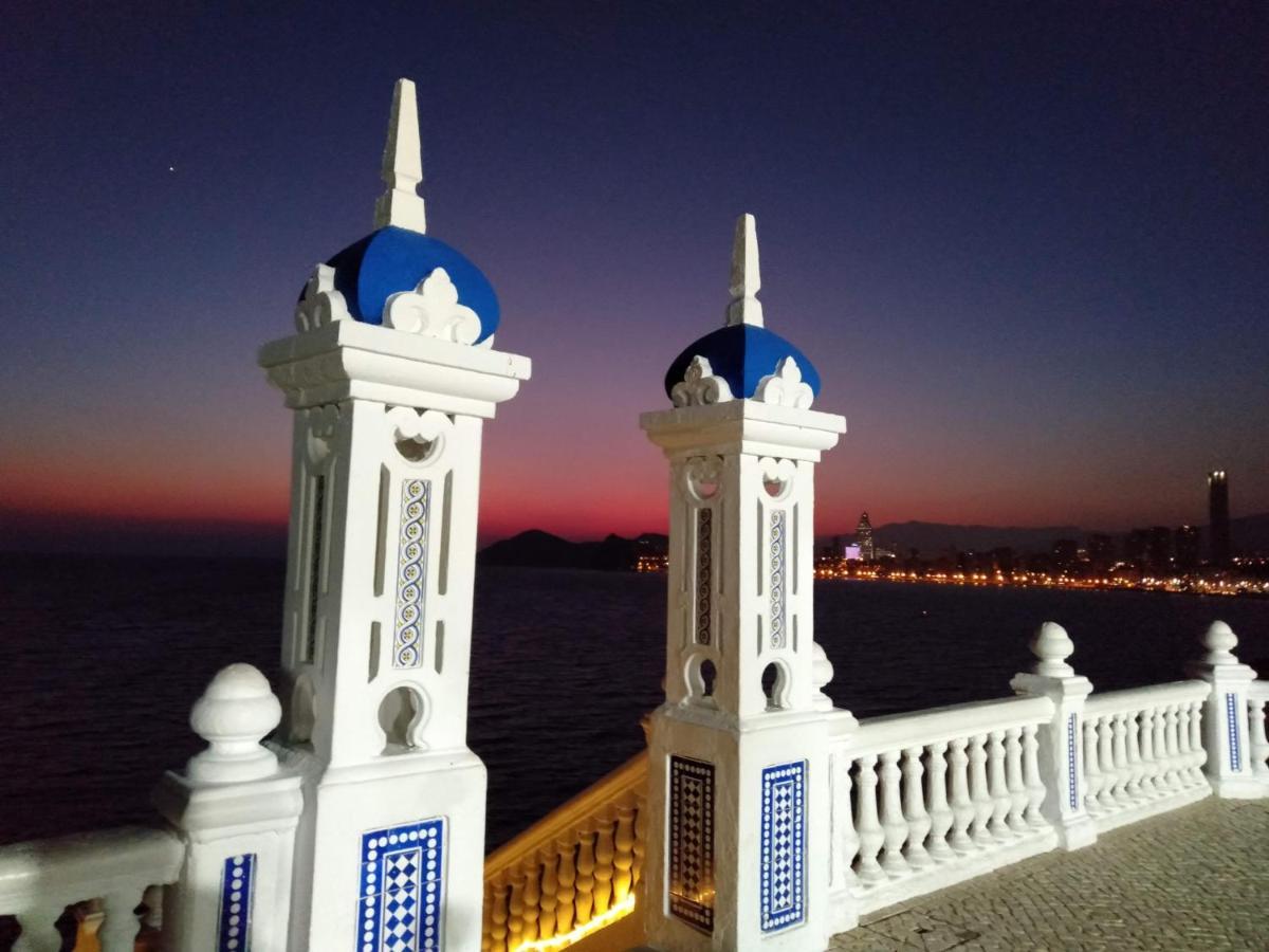 Benidorm Beach Exterior photo