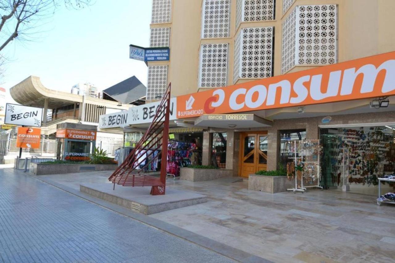 Benidorm Beach Exterior photo