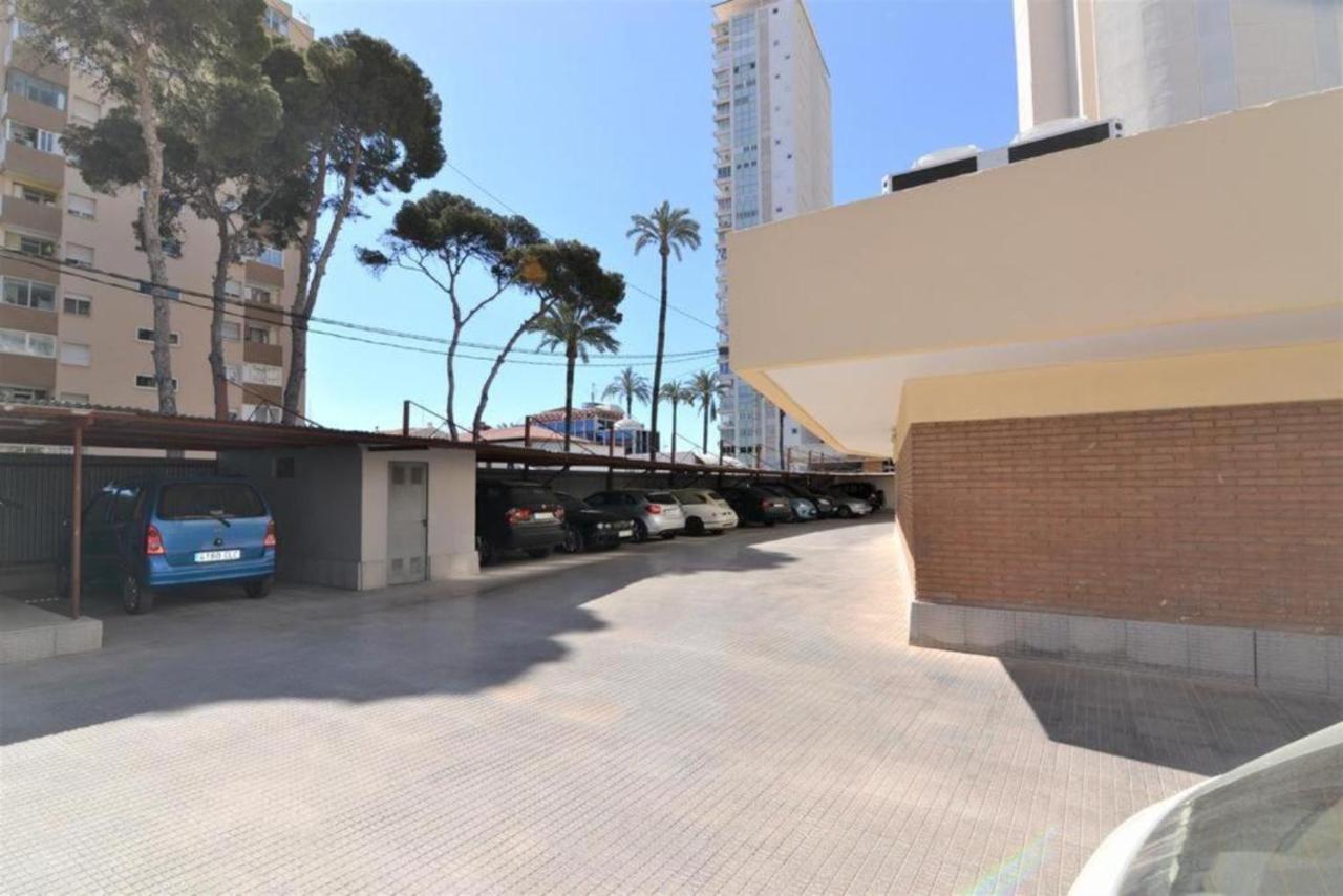 Benidorm Beach Exterior photo