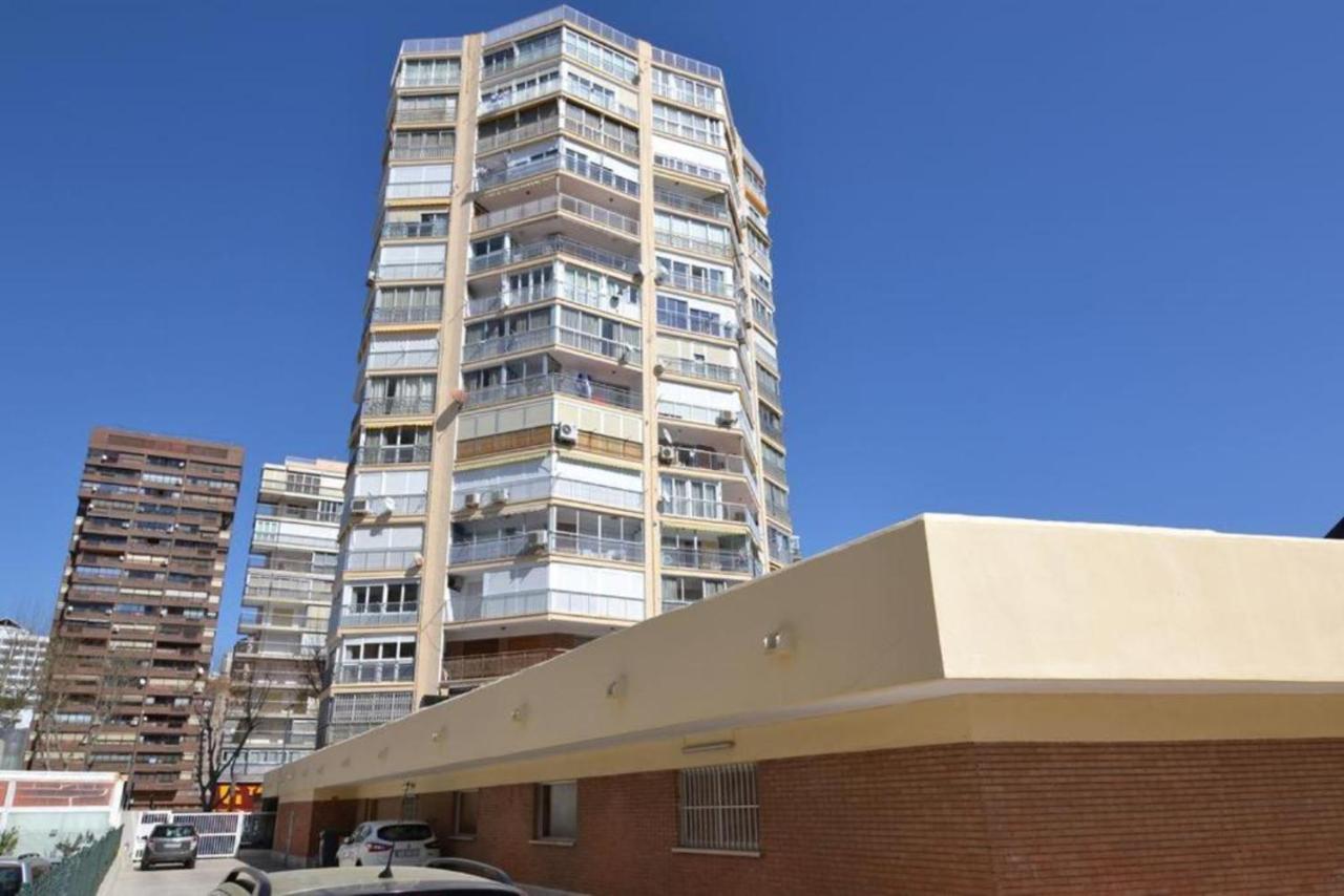 Benidorm Beach Exterior photo